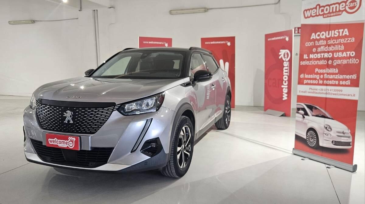 Peugeot 2008 1.2 puretech Active s&s 130cv