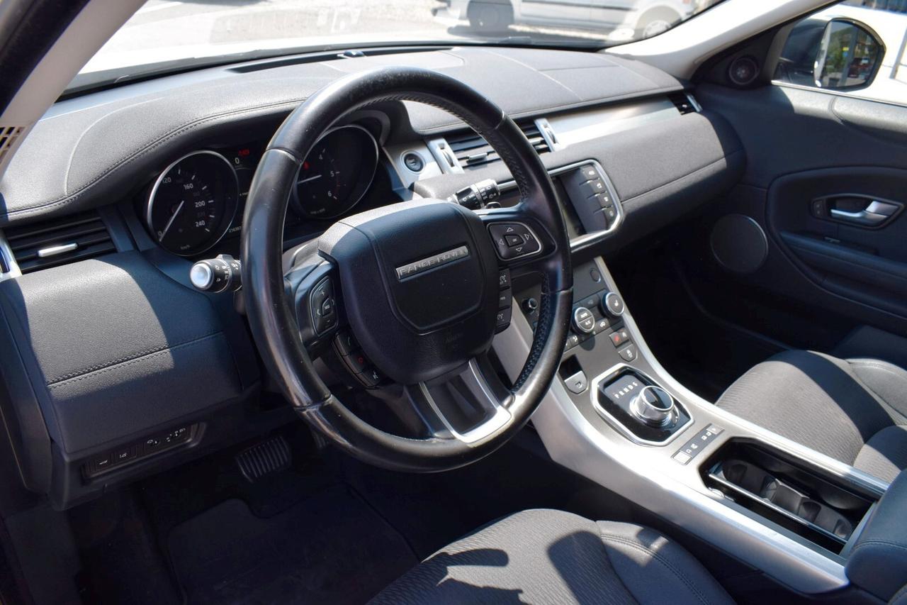 Land Rover Range Evoque 2.0 TD4 180 CV 5p. Business Edition