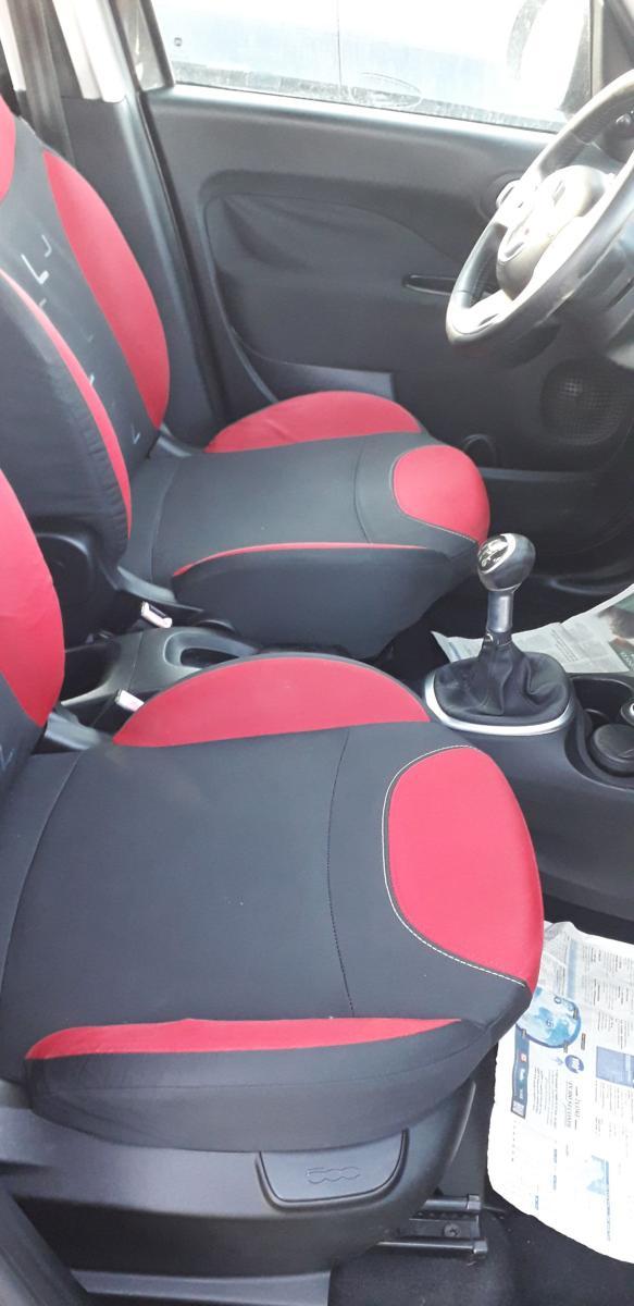 FIAT - 500 L - 1.3 Multijet 85 CV Dualogic Lounge
