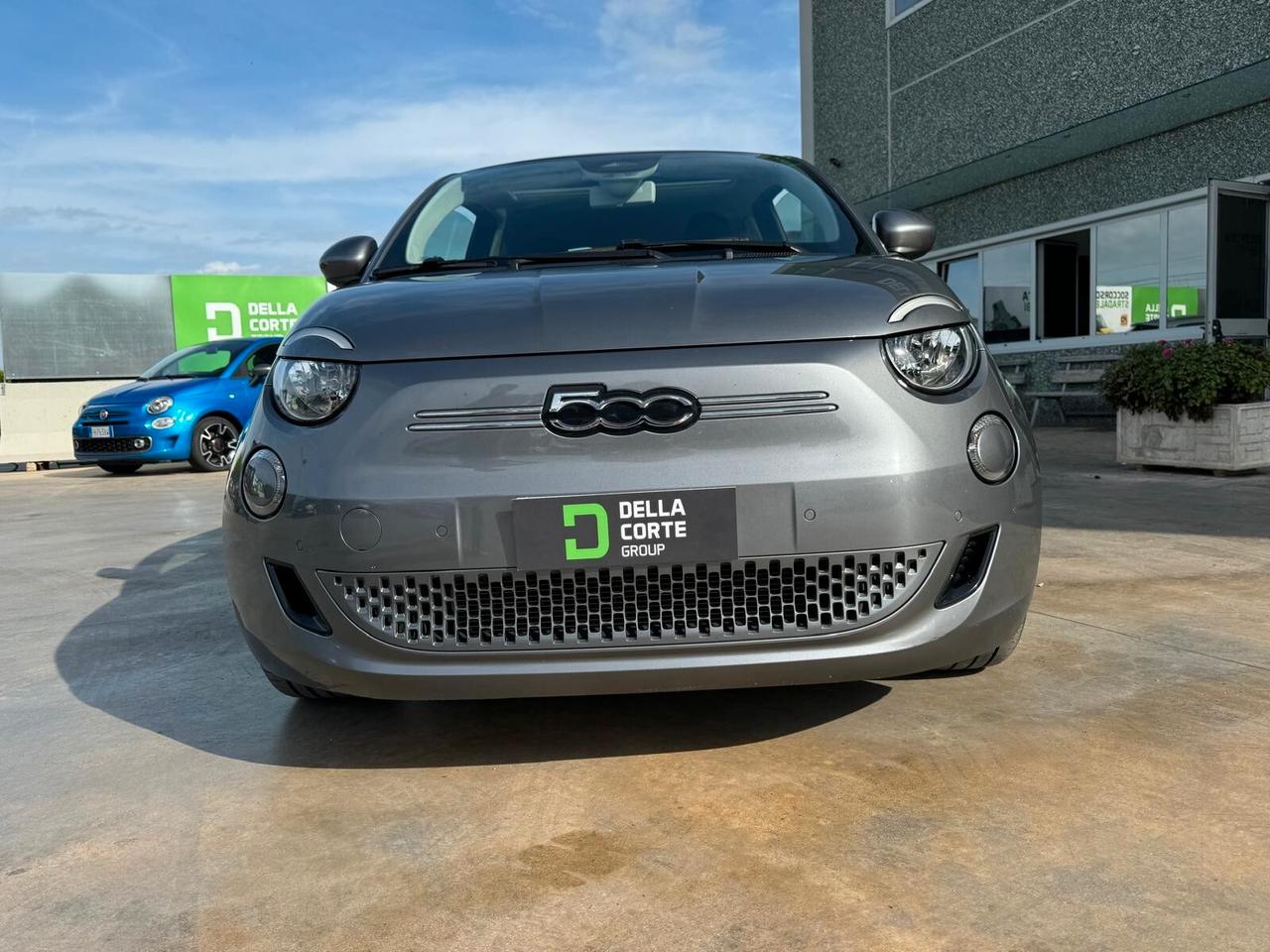 Fiat 500 Icon Berlina Elettrica