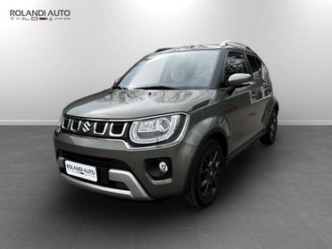 Suzuki Ignis 1.2 Dualjet Hybrid Top 2WD CVT