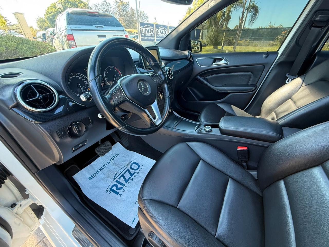 Mercedes-benz B 180 CDI Automatic Premium Tetto Pelle Xenon Navi