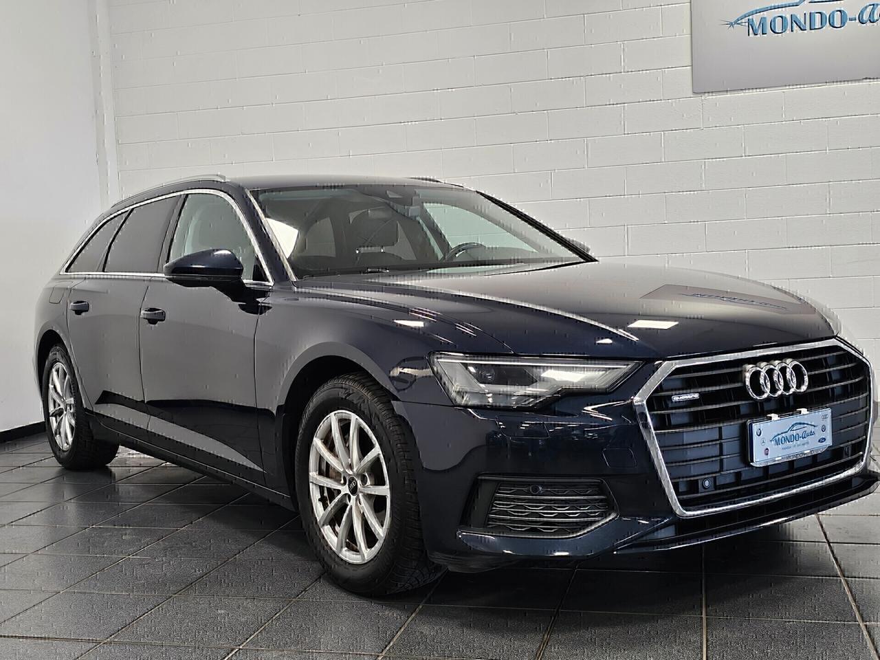 Audi A6 Av. 40 2.0 Tdi Quattro Ultra S-Tronic Business