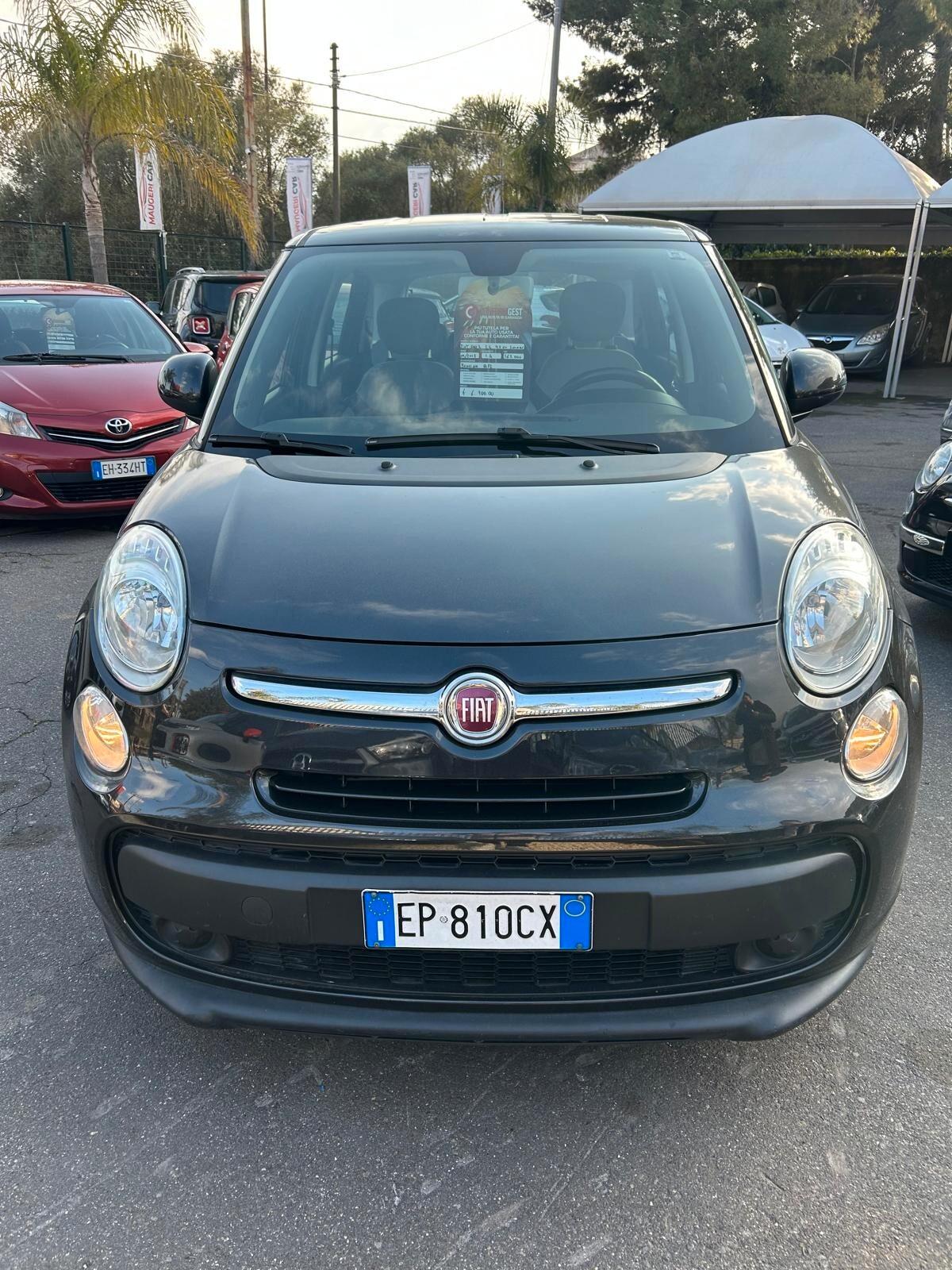 Fiat 500L 1.4 95 CV Lounge GPL