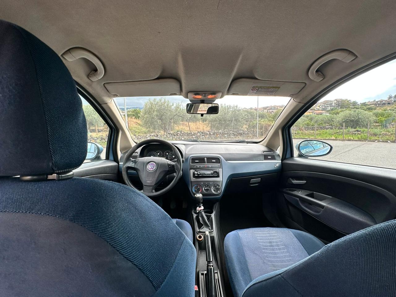 Fiat Grande Punto 1.3 MJT 90 CV 5 porte