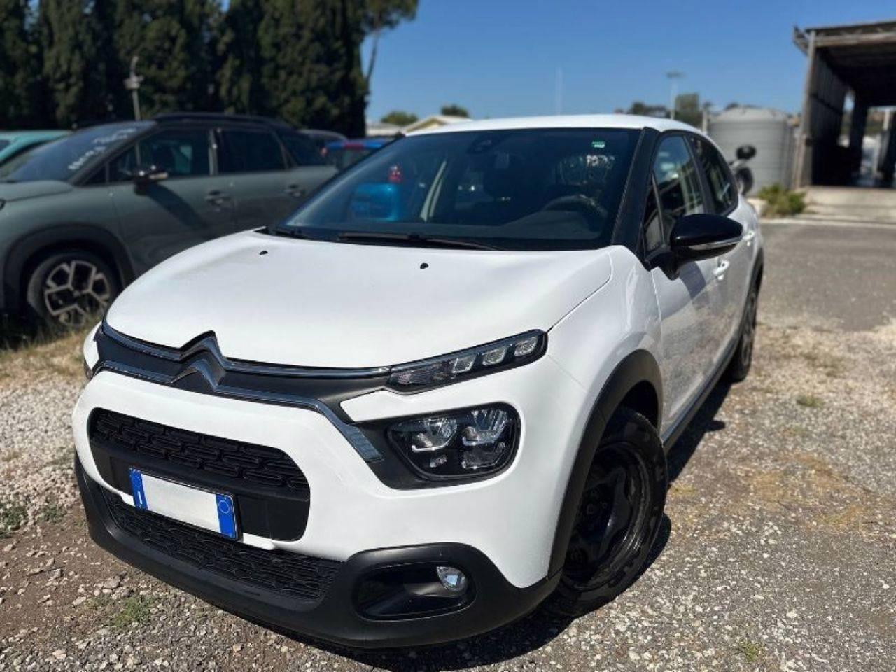 CITROEN C3 III 2017 - C3 1.2 puretech Feel s&s 83cv neopatentati my20