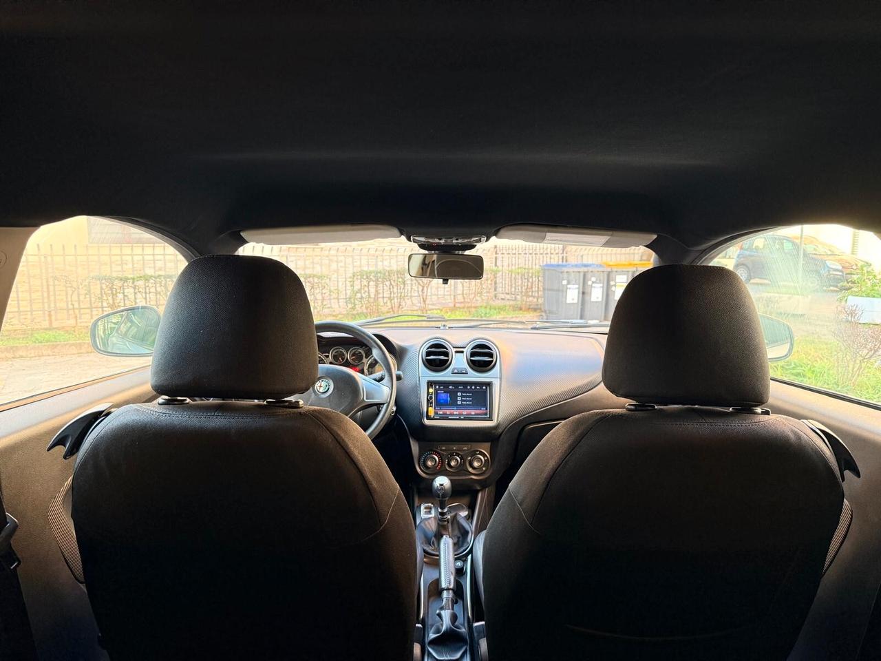 Alfa Romeo MiTo 1.3 JTDm-2 95 CV 10/2010