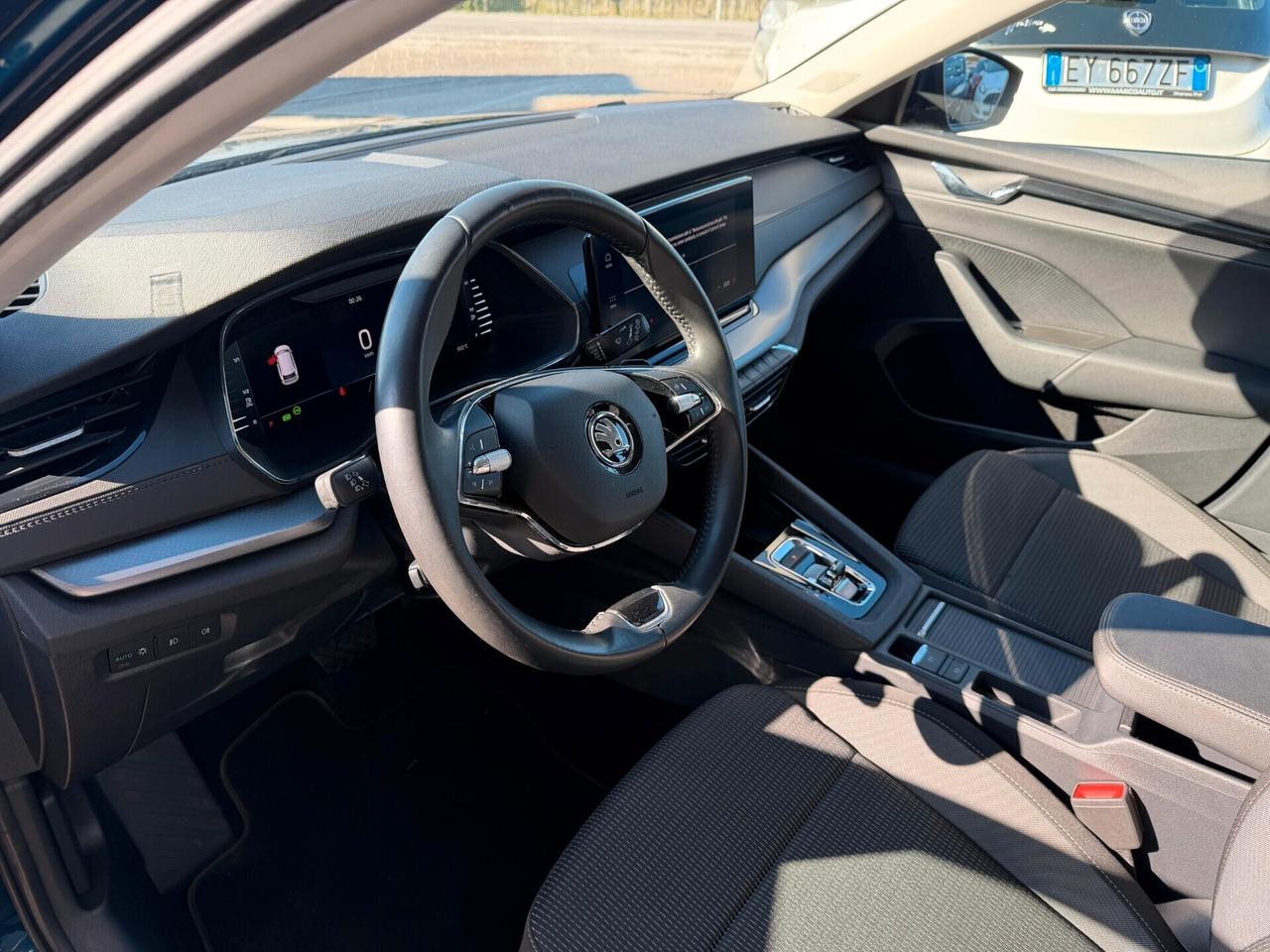 Skoda Octavia 1.5 Metano Automatica