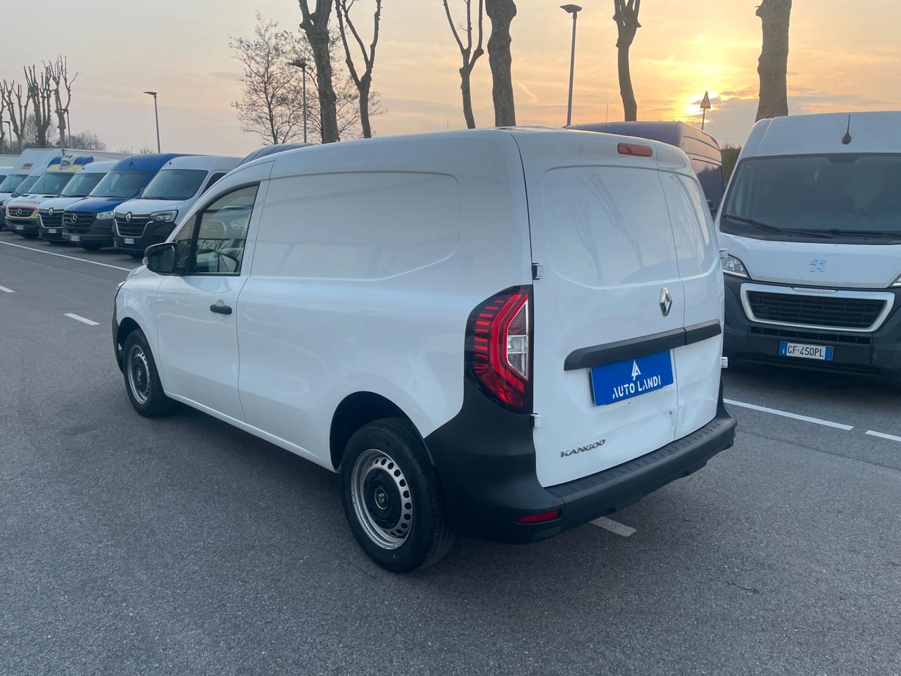 RENAULT Kangoo van 1.5 Blue dci 95cv L1