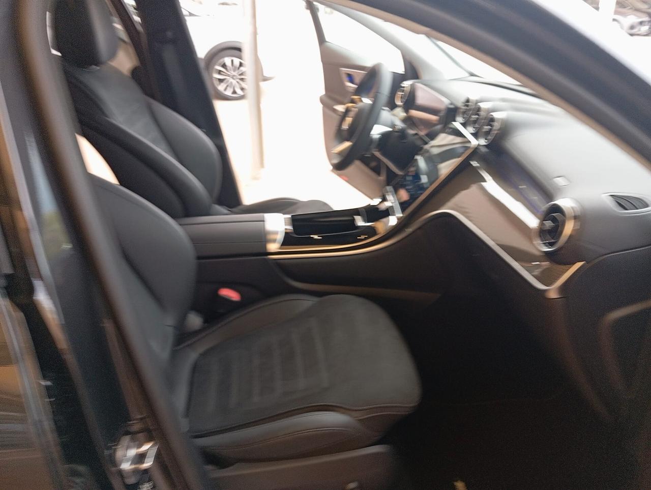 Mercedes-benz GLC 220 d 4Matic Mild hybrid Coupé AMG Line Premium