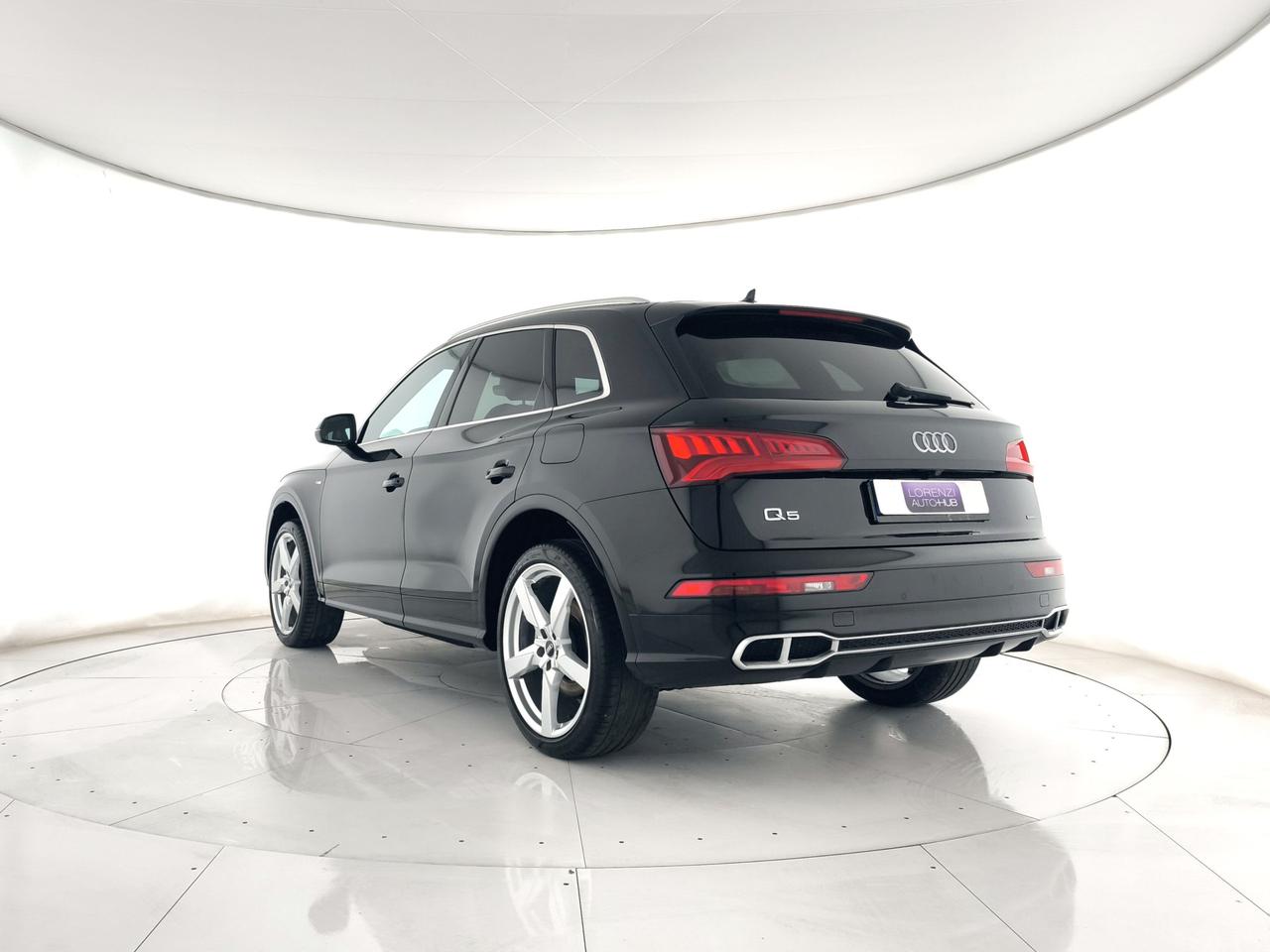 AUDI Q5 55 2.0 tfsi e quattro 367cv CAMERA+ACC+TETTO PANO