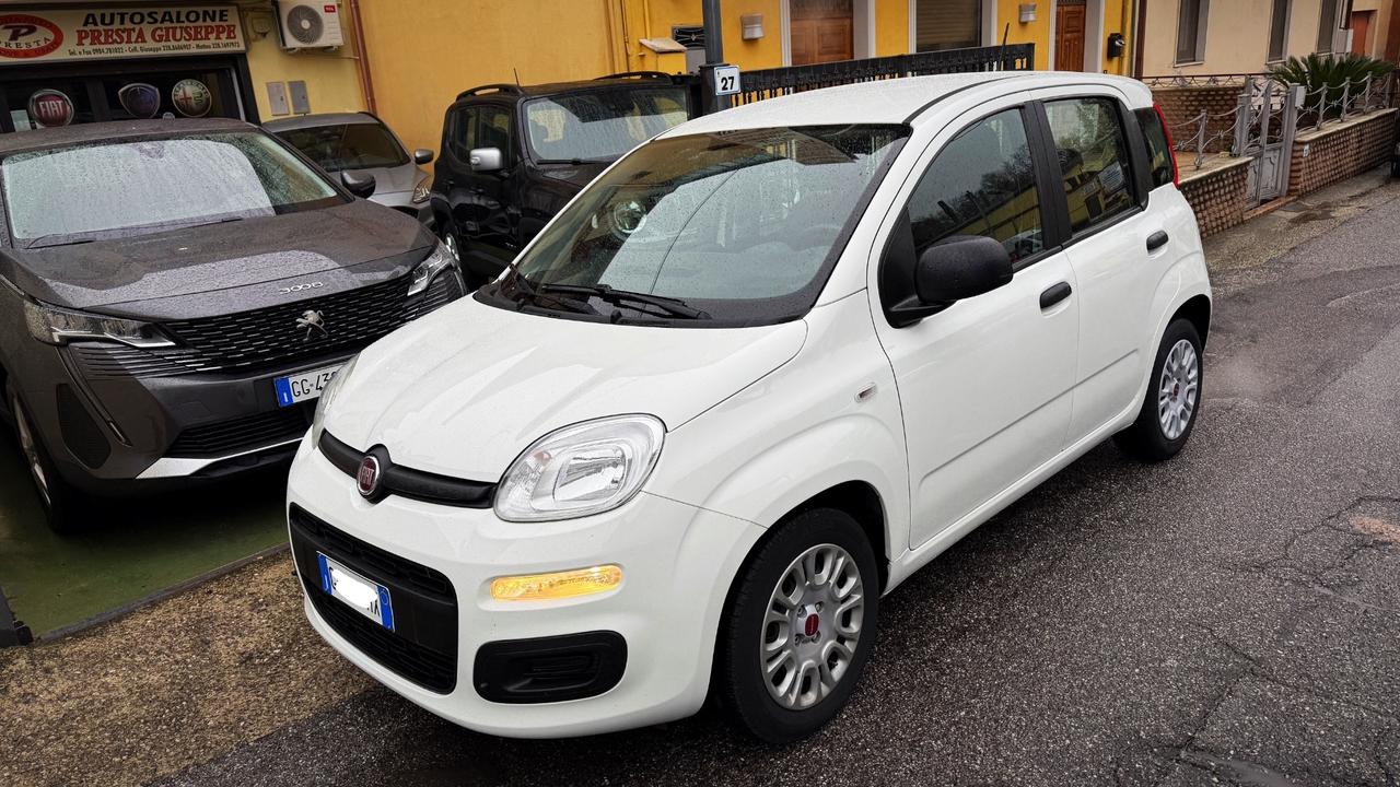Fiat Panda 1.0 Hybrid Easy - 2021