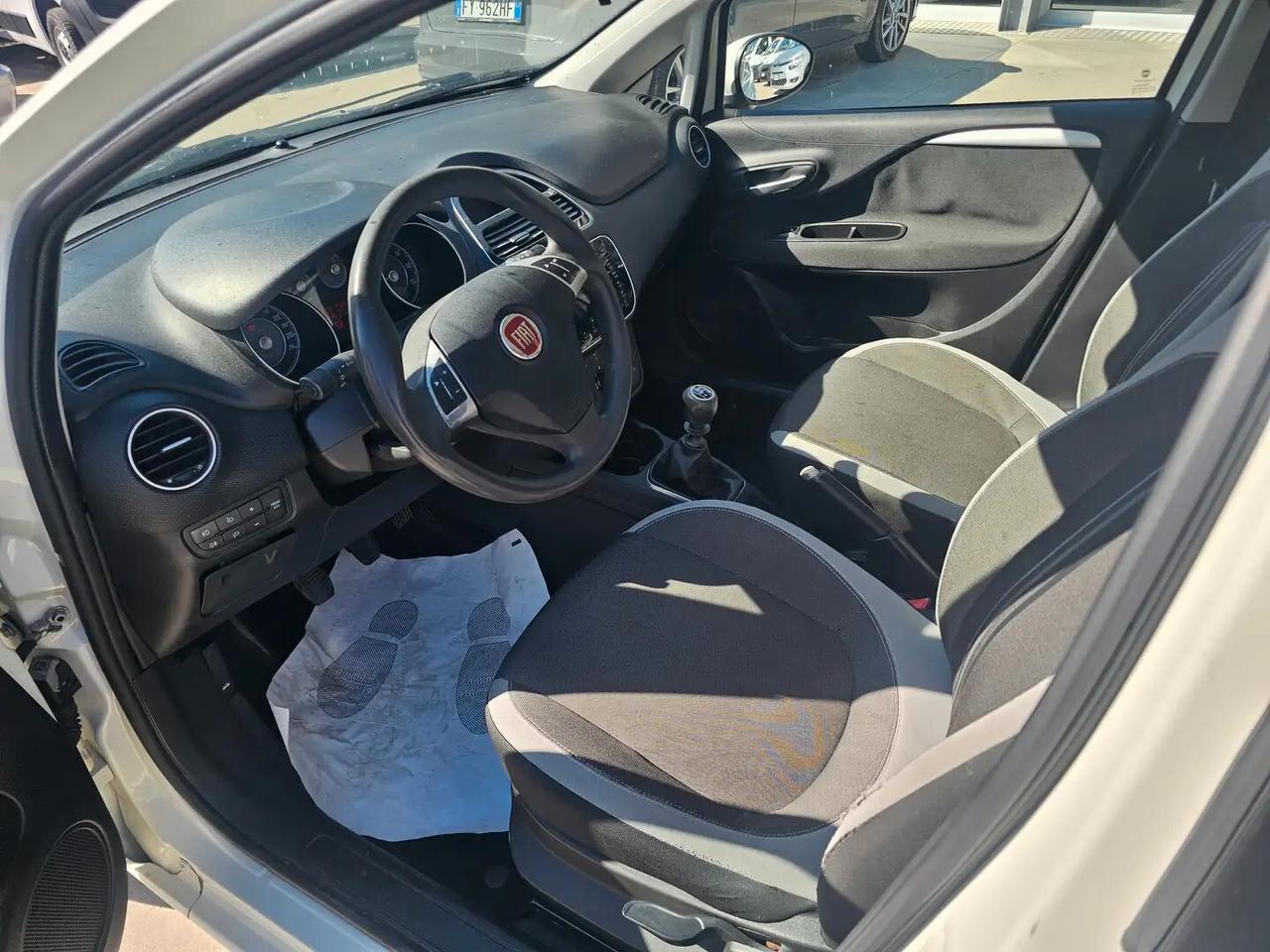 Fiat Punto 1.4 8V 5 porte Easypower Easy