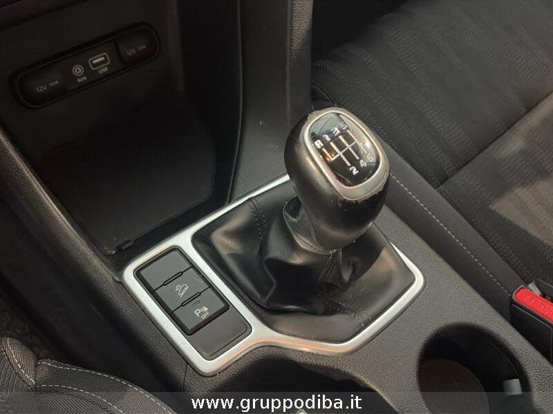 Kia Sportage IV 2016 Diesel 1.7 crdi Cool Navi 2wd 115cv