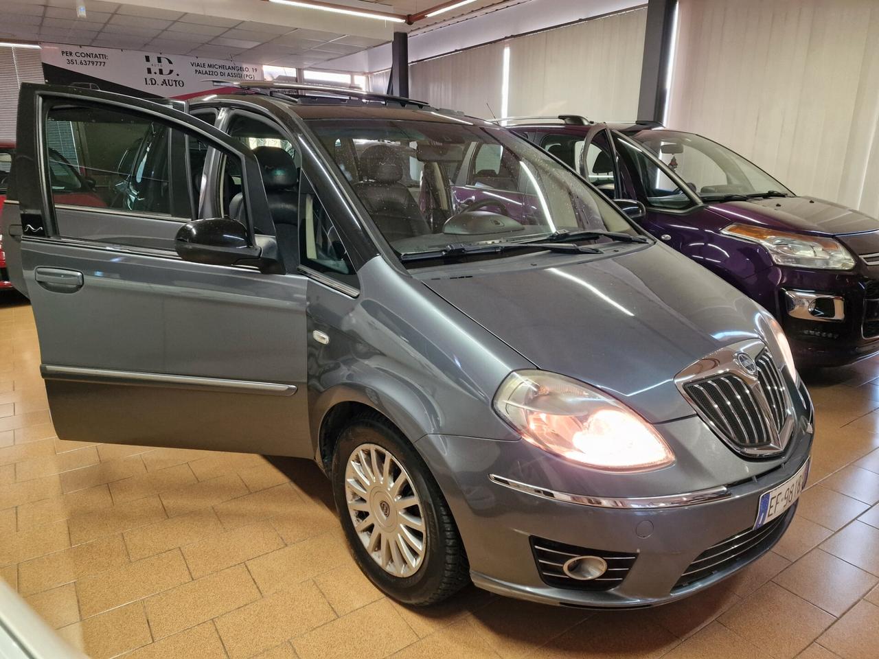 Lancia MUSA 1.6 Multijet S&S Poltrona Frau