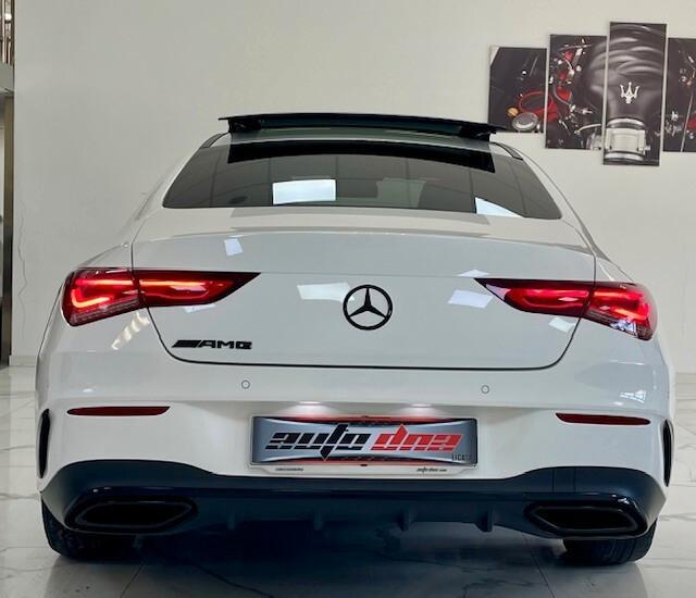 Mercedes-benz CLA 200 d Automatic AMG Premium