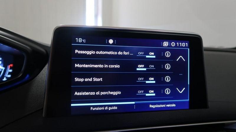 Peugeot 3008 3008 BlueHDi 130 S&S EAT8 GT Line