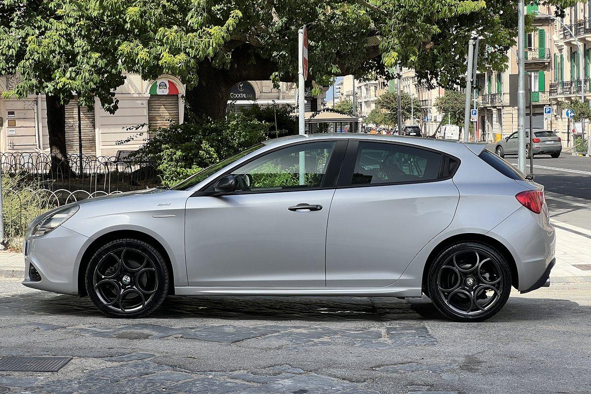 ALFA ROMEO Giulietta 2.0 JTDm-2 175 CV TCT Sprint