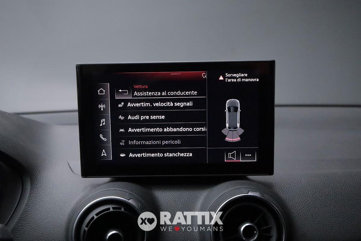 Audi Q2 35 2.0 TDI 150CV Business Advanced s-Tronic