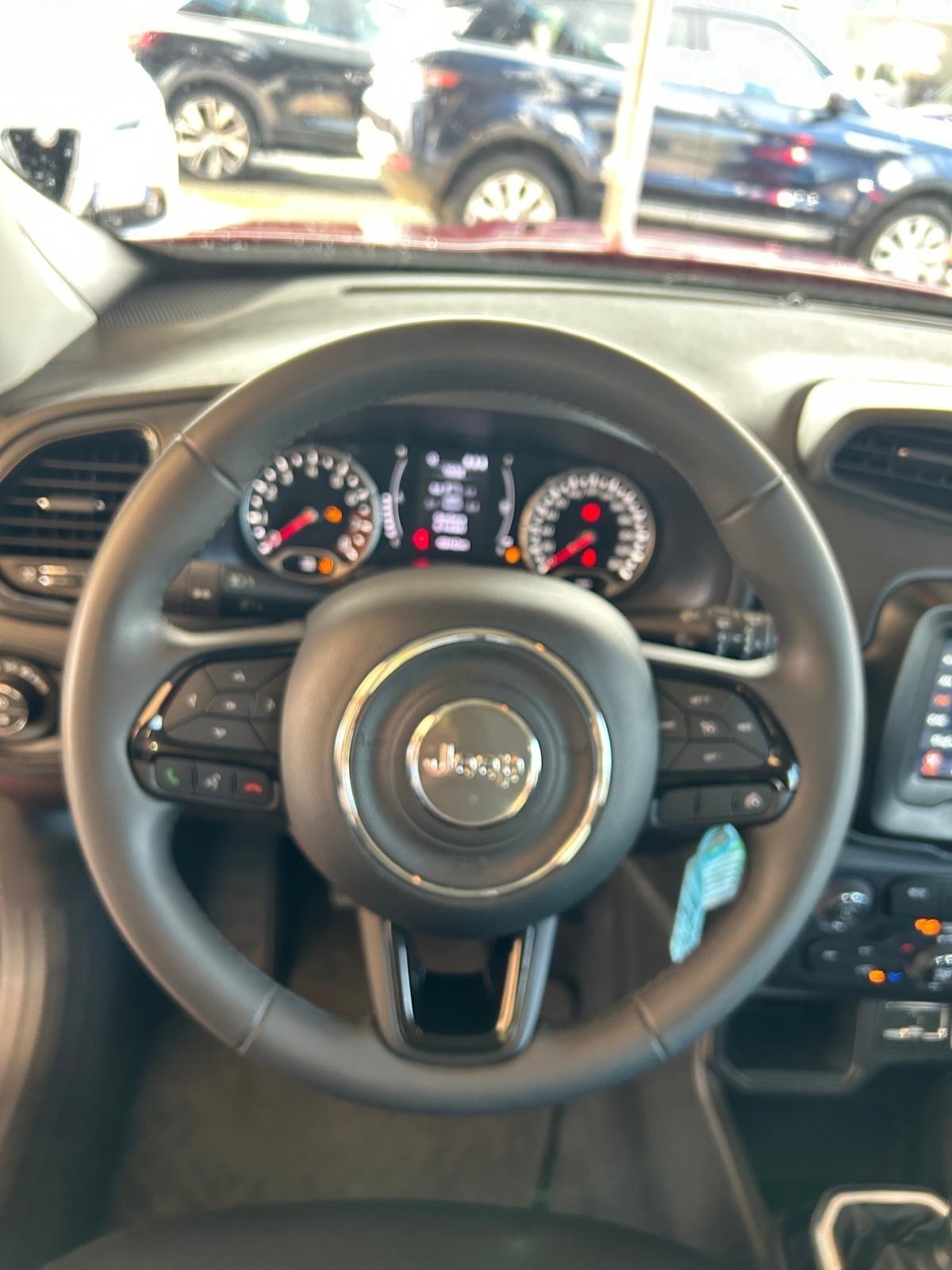 Jeep Renegade 1.0 T3 Limited