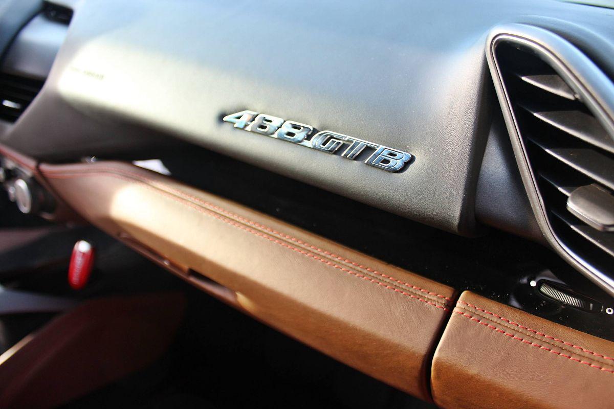 FERRARI - 488 GT - B