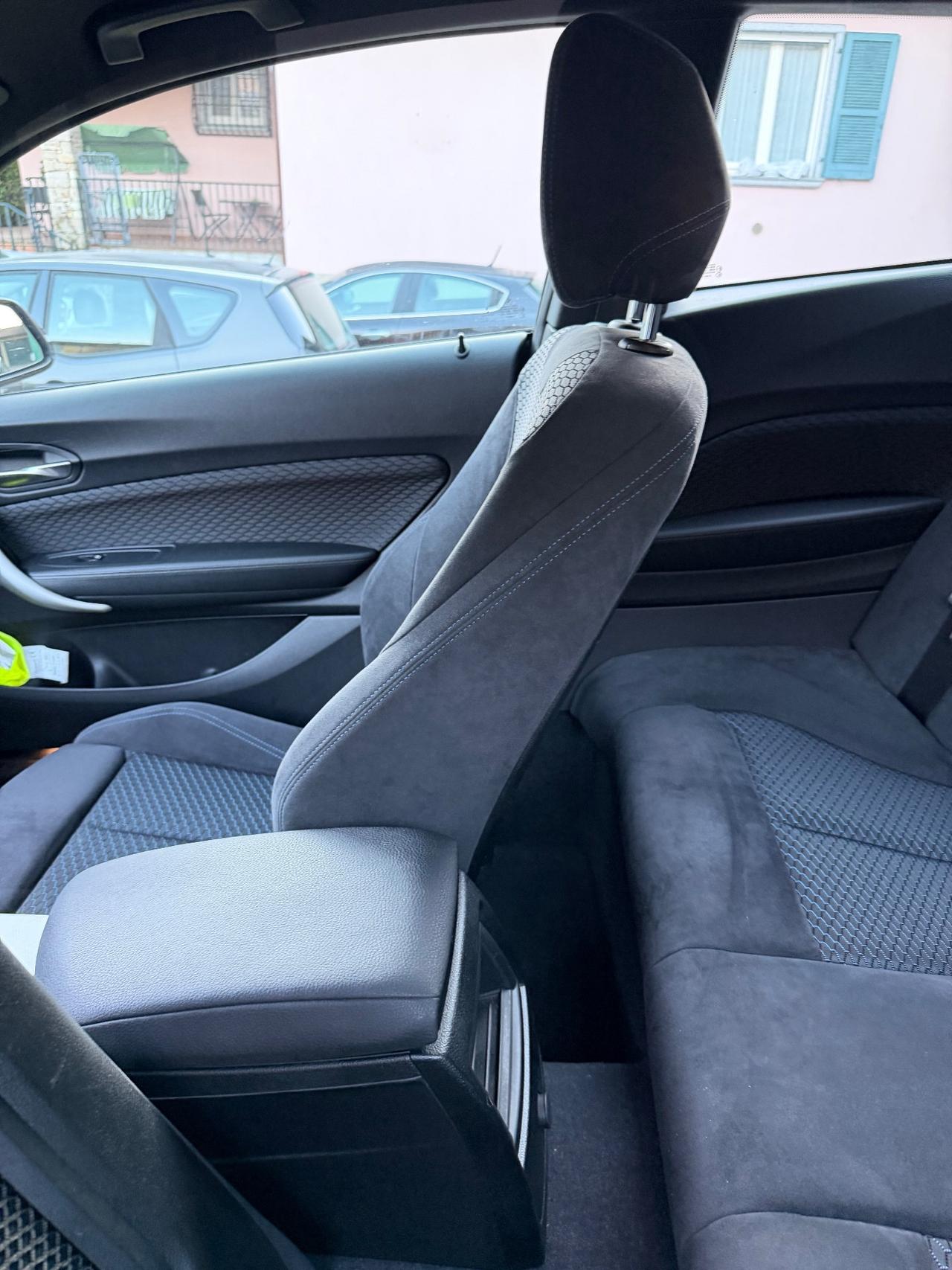 Bmw 116d 5p. MSPORT UNICOPR KMCERT FULLOPT