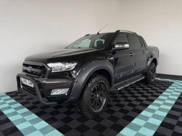 Ford Ranger 3.2 TDCi 200cv aut. DC Wildtrak