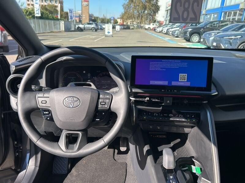 Toyota C-HR C-HR 1.8 HV Lounge