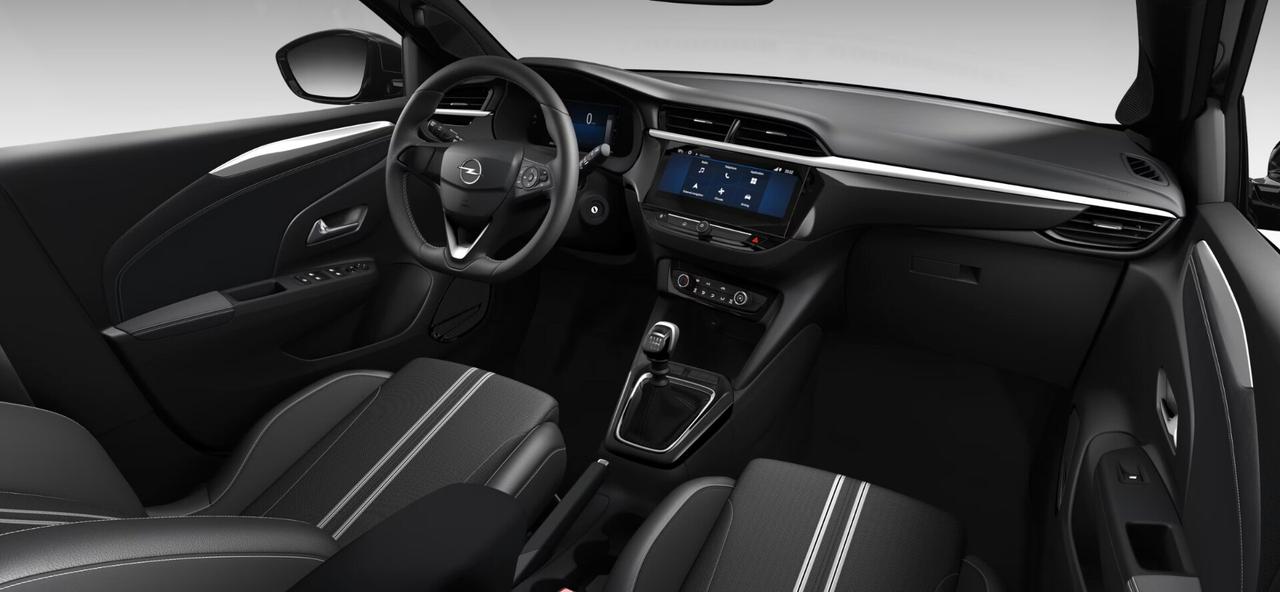 OPEL Corsa 6ª serie Corsa 1.2 100 CV GS