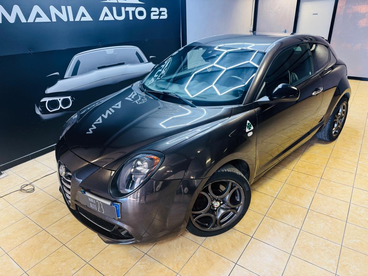 Alfa Romeo MiTo 1.4 T 120 CV GPL Distinctive