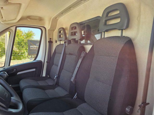 FIAT Ducato 28 2.3 MJT 120CV PC-TN Furgone ALLESTITO OFFICINA