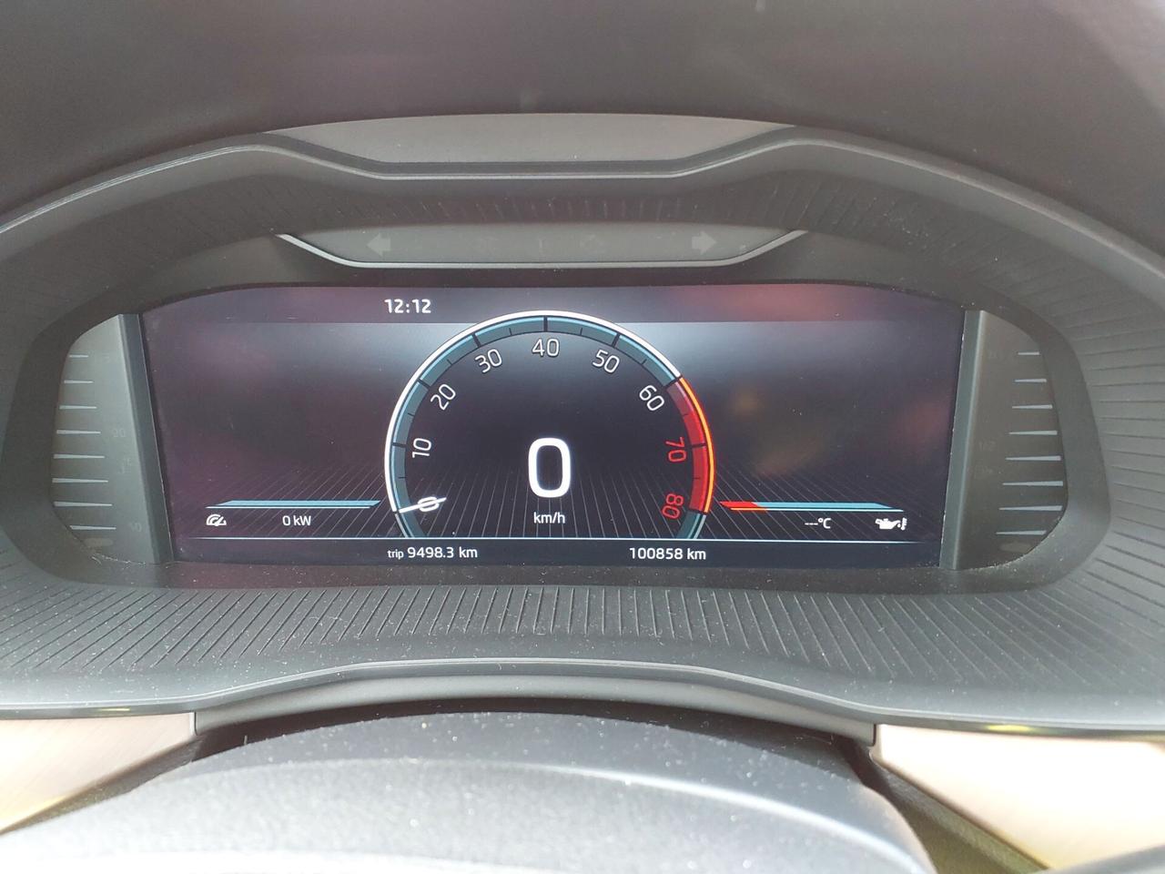 Skoda Kamiq 1.0 TSI 110 CV DSG Ambition