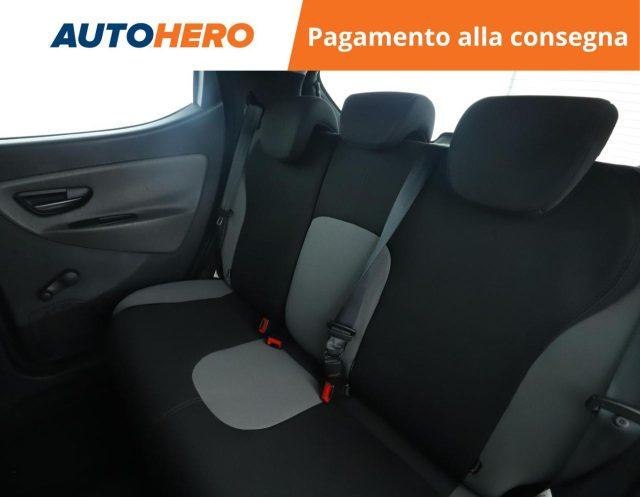 LANCIA Ypsilon 1.2 69 CV 5 porte Silver