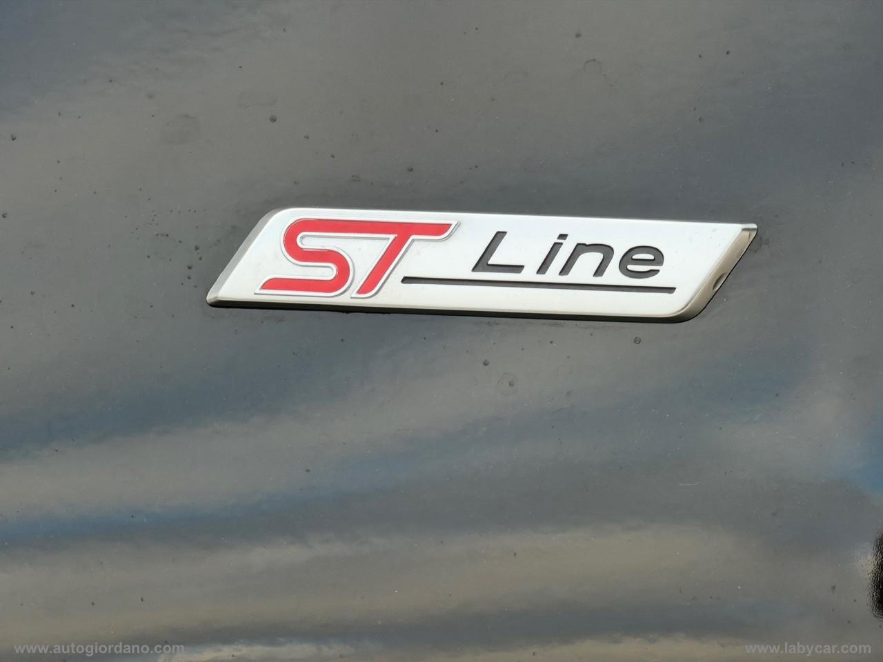 FORD Puma 1.0 EcoBoost Hyb. 125 CV ST-L.