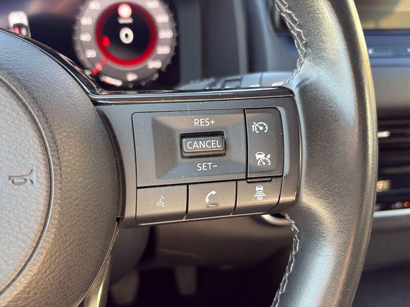Nissan Qashqai Qashqai 1.3 mhev N-Connecta 2wd 140cv