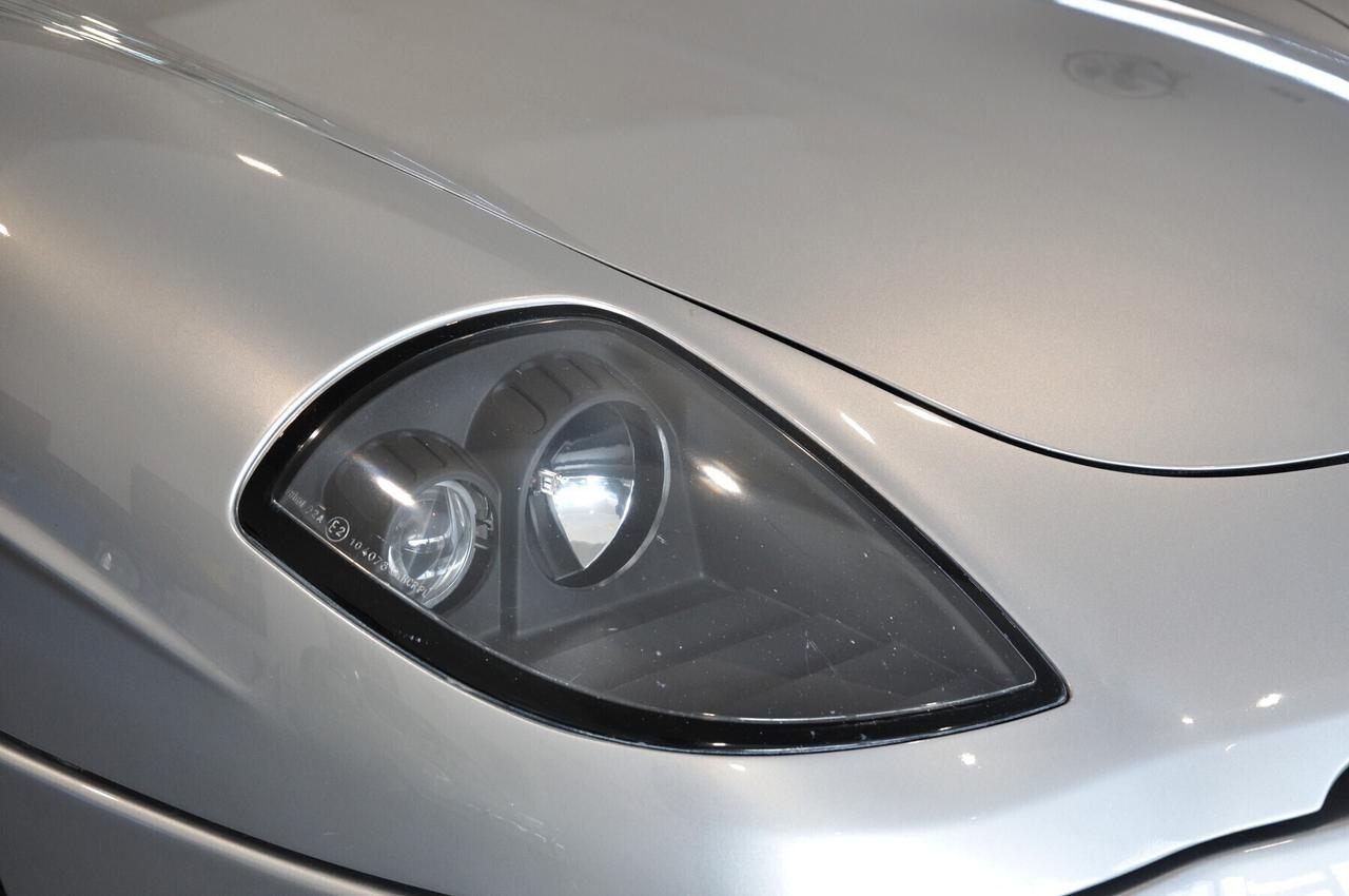 Fiat Barchetta 1.8 16V distribuzione e tagliando