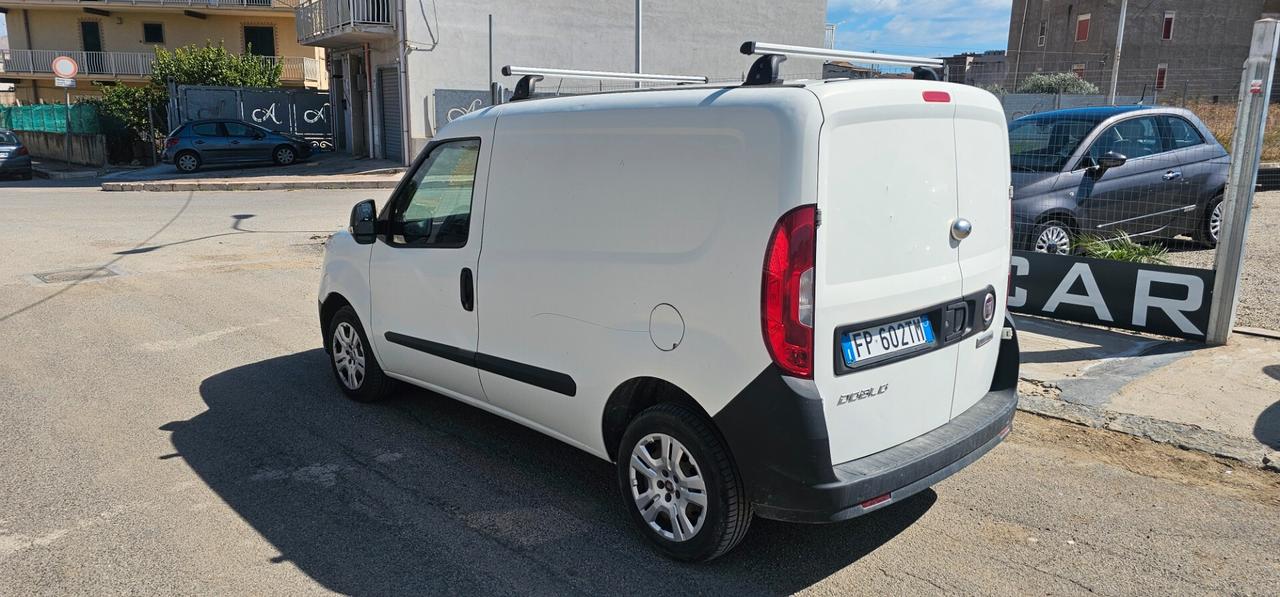 Fiat Doblo Doblò 1.6 MJT 16V 120CV Easy