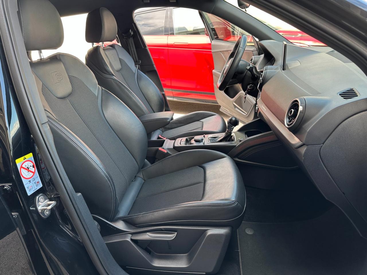 Audi Q2 SQ2 TFSI quattro S tronic