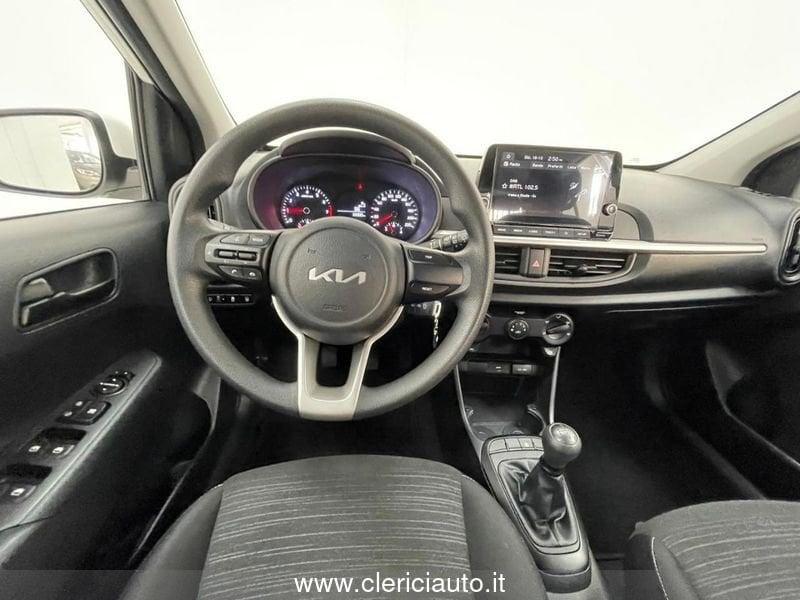 KIA Picanto 1.0 12V GPL 5 porte Urban