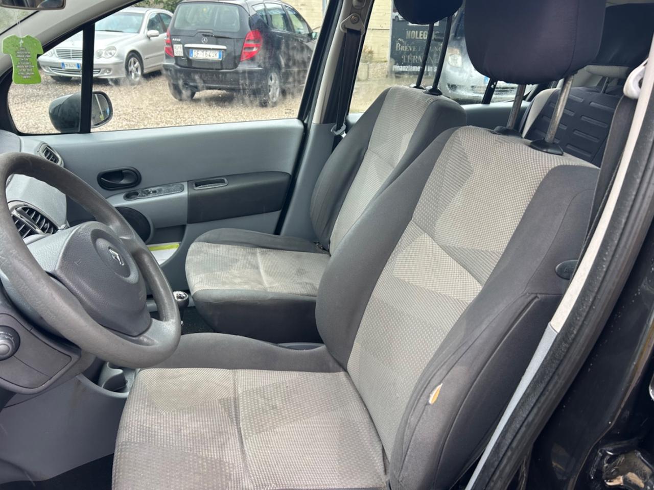 Renault Modus 1.2 16V Pack