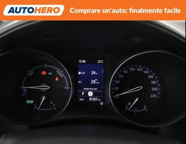TOYOTA C-HR 1.8 Hybrid E-CVT Business