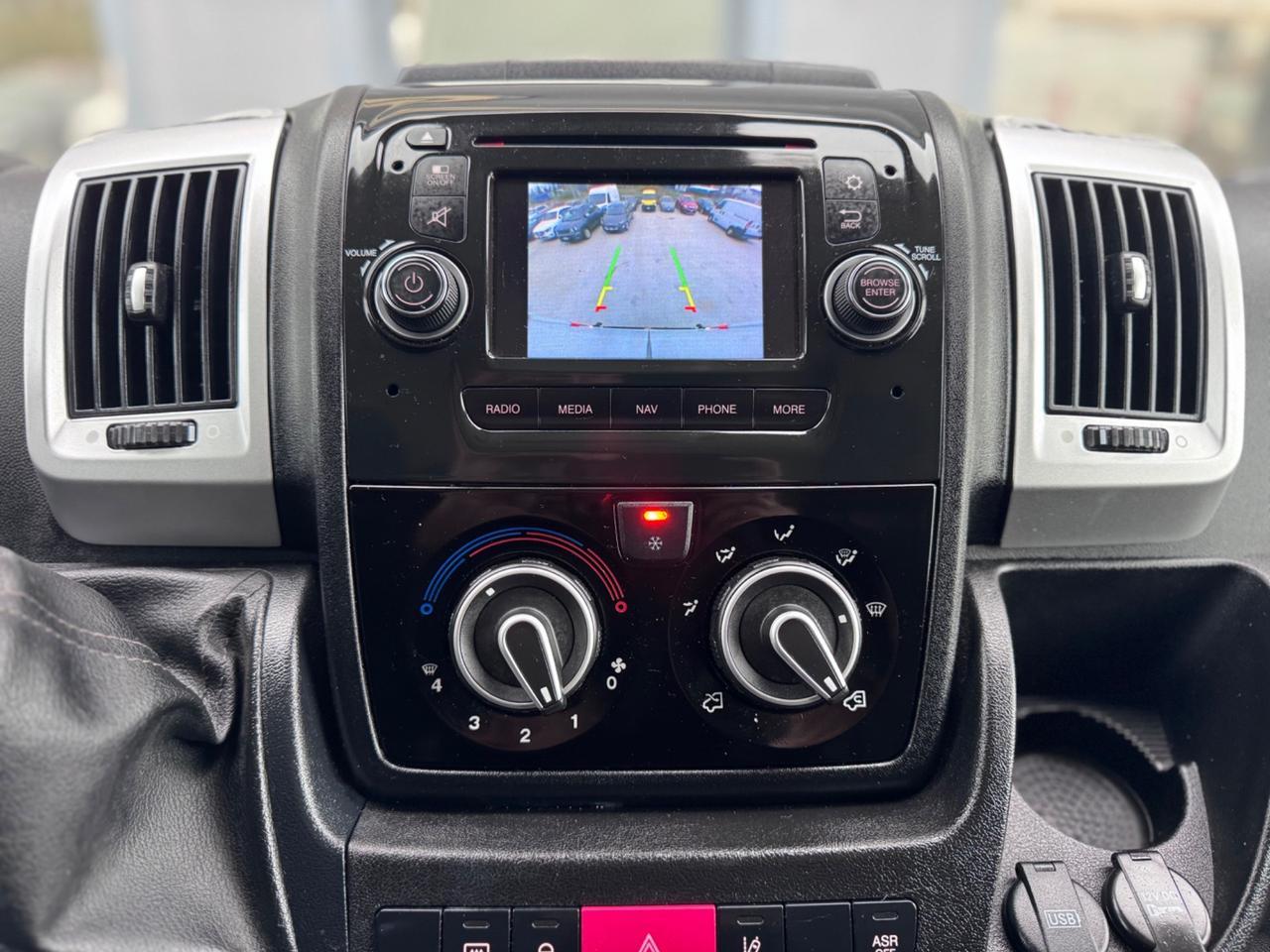 Fiat Ducato 35 3.0 CNG DUCATO MAXI XLH3 6 METRI