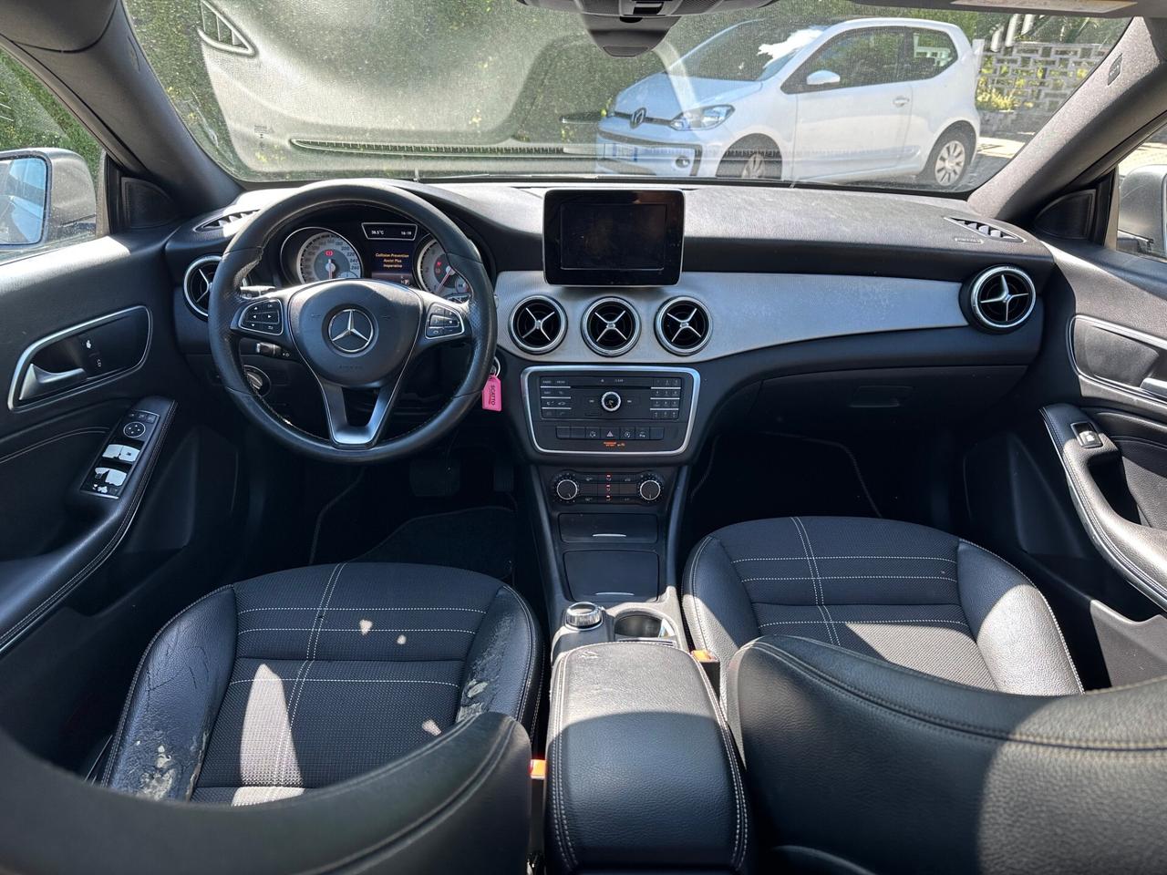 Mercedes-benz CLA 200 d S.W. Automatic Premium