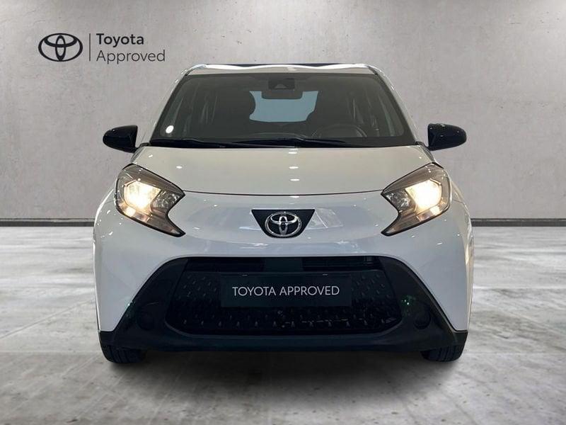 Toyota Aygo X Aygo X 1.0 Active 72cv s-cvt