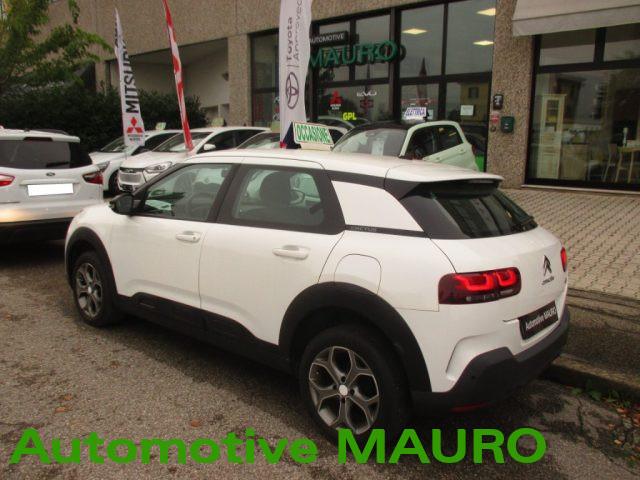 CITROEN C4 Cactus BlueHDi 100 S&S Feel