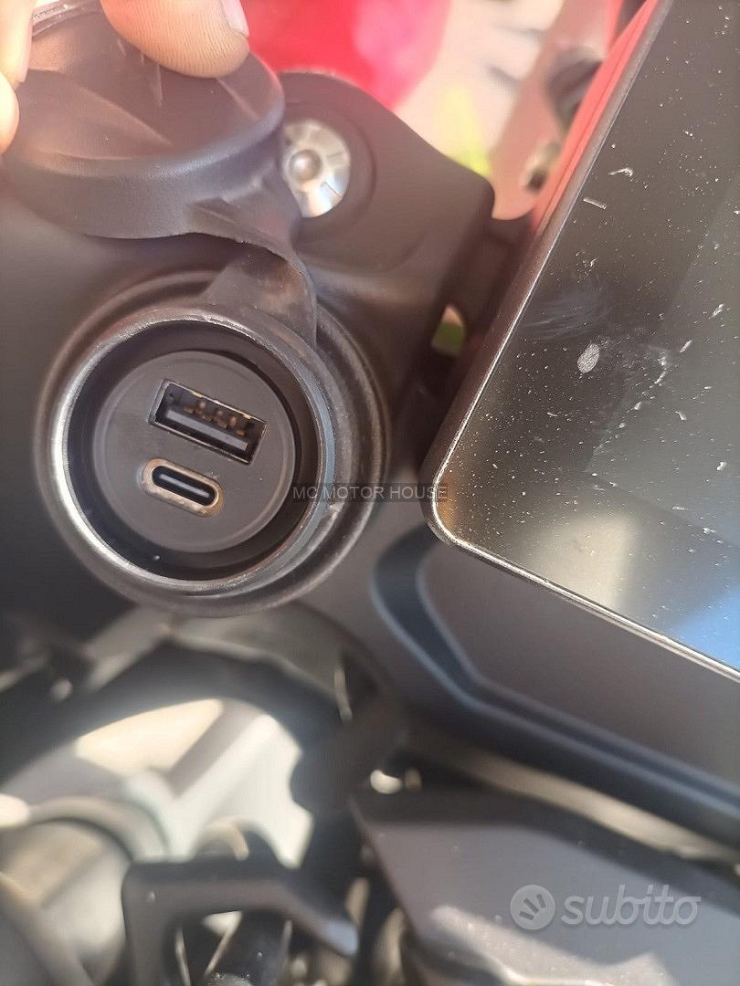 BENELLI TRK 702 X -GARANZIA+RATE+PERMUTE -euro5