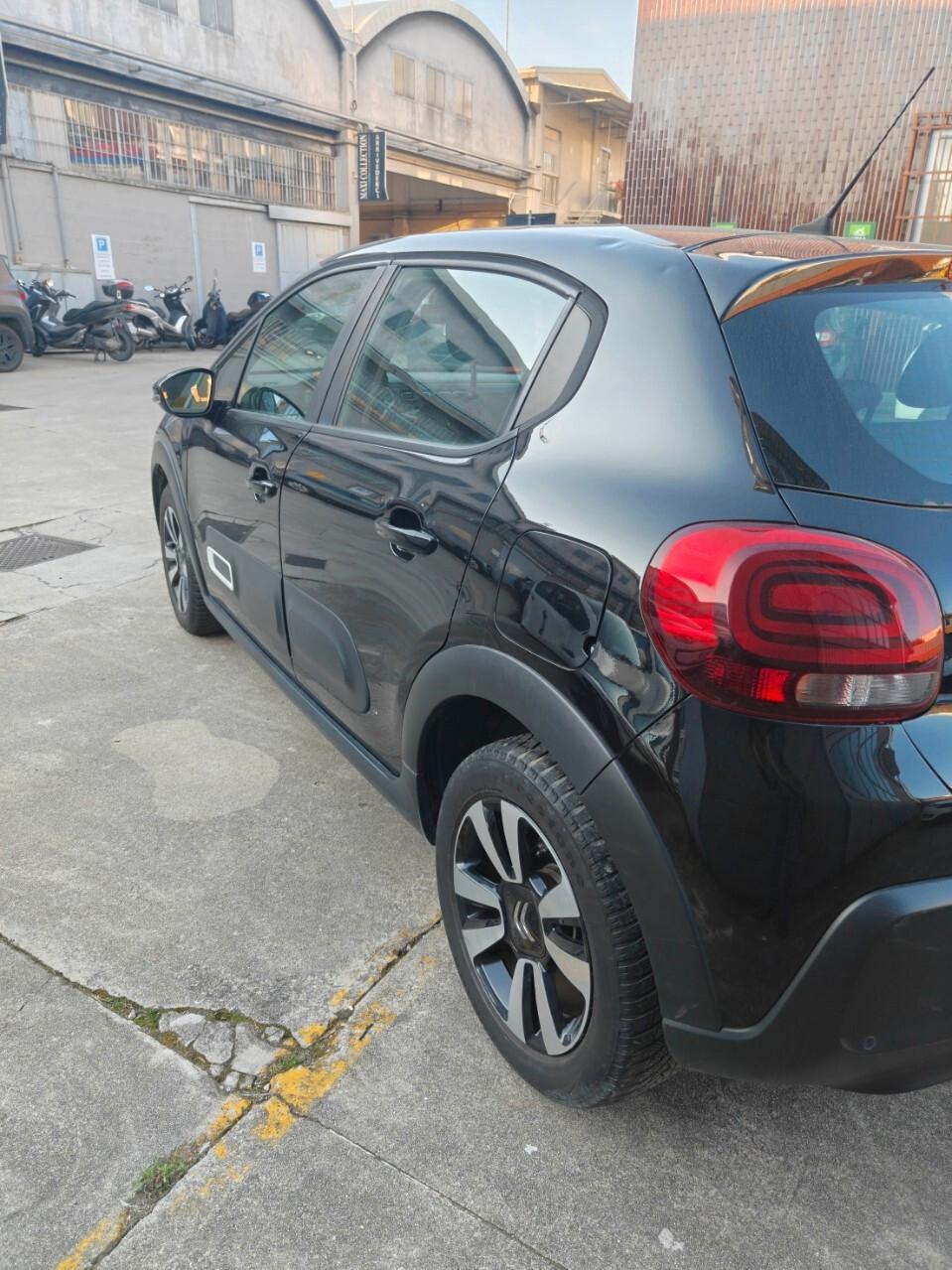 Citroen C3 PureTech 110 S&S EAT6 Shine