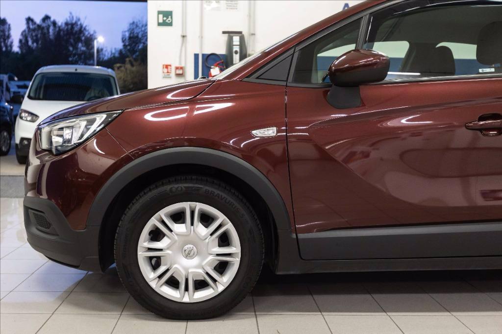 OPEL Crossland X 1.2 81cv del 2018