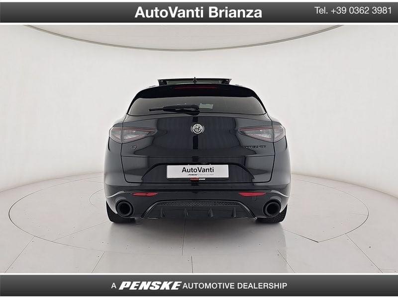 Alfa Romeo Stelvio Stelvio 2.0 t Veloce Q4