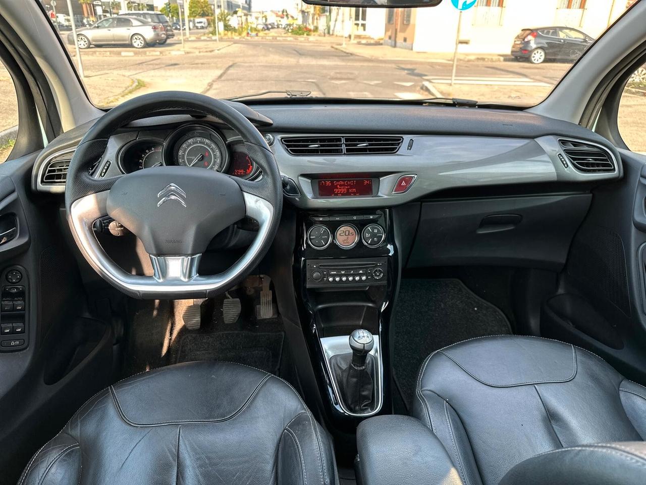 Citroen C3 1.6 VTi 120 Perfect